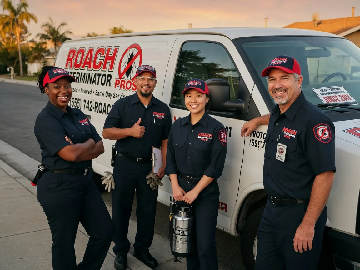 Pest Control Roach Exterminator company in Deane, KY